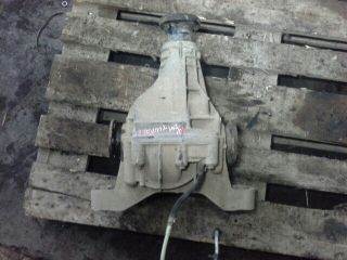 Volkswagen Touareg I Hátsó Differenciálmű *78390* vwag-4460310018