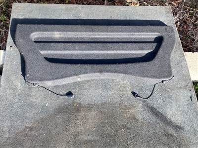 RENAULT CLIO IV  Kalaptartó