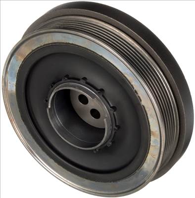 GATES TVD1136 - Szíjtárcsa, főtengely BMW