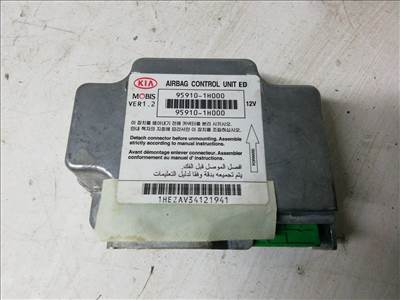 Kia Ceed I. 2006-2009 légzsák indító elektronika 95910-1H000