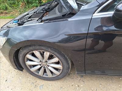Volkswagen Passat B8 Lc9x bal első sárvédő 