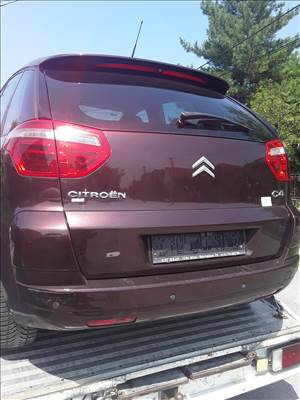 Citroen C4 Picasso Csomagtérajtó