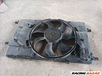 Opel Astra J 1.7 CDTI Hűtőventilátor 4897 ,  13352273-rm5