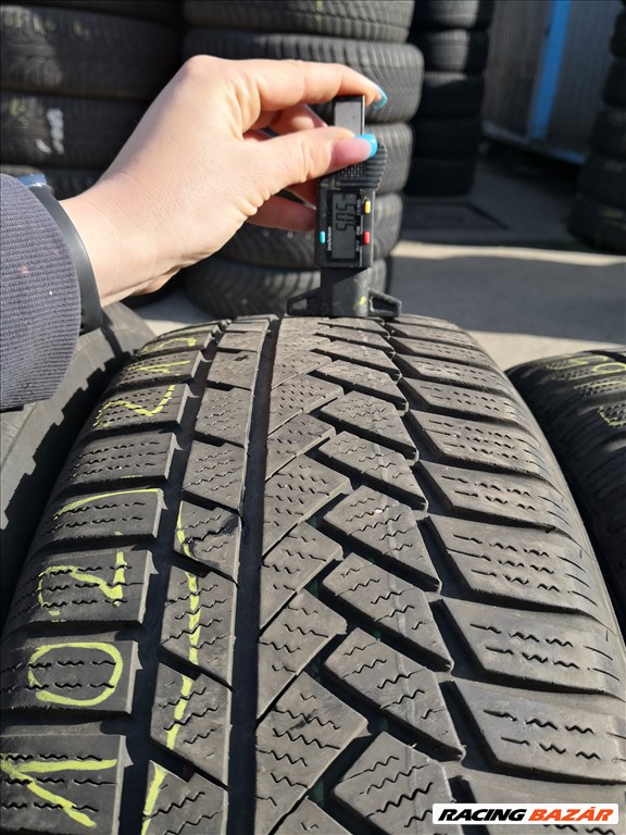 215/65 R17 Continental téli gumi 40000ft a 4db/102/ 2. kép