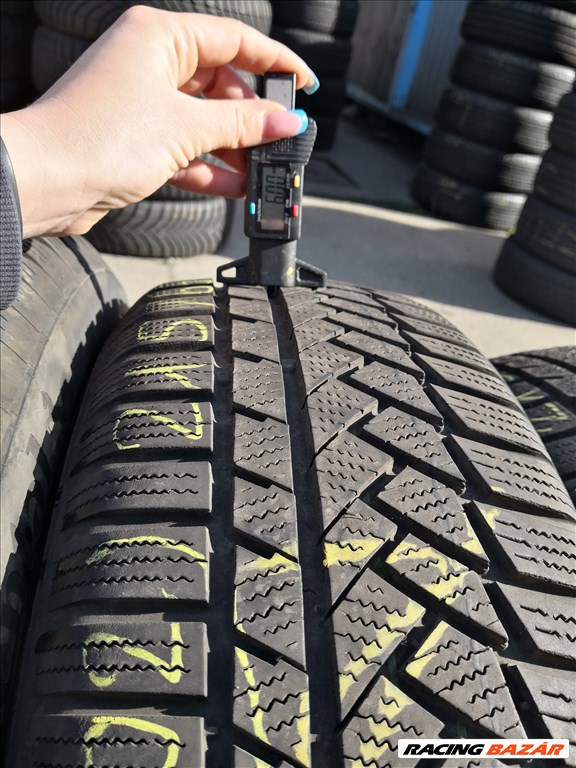 215/65 R17 Continental téli gumi 40000ft a 4db/102/ 3. kép