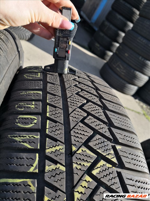 215/65 R17 Continental téli gumi 40000ft a 4db/102/ 4. kép