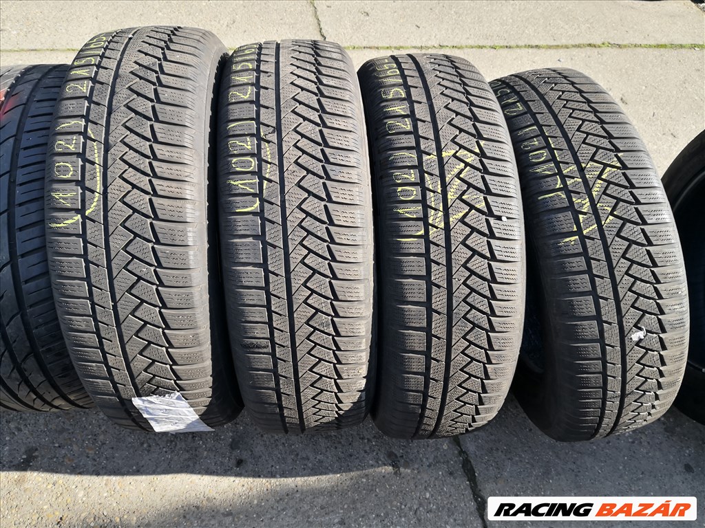 215/65 R17 Continental téli gumi 40000ft a 4db/102/ 5. kép