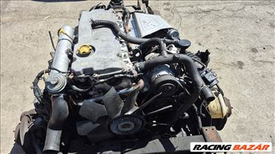 Land Rover Td5 motor 