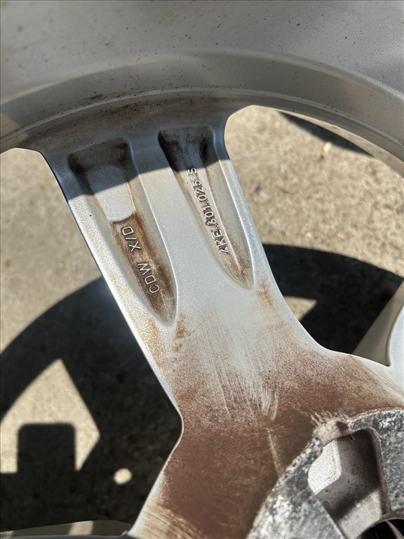  5x112 Gyari Audi 19”felnik R19, 19 3. kép