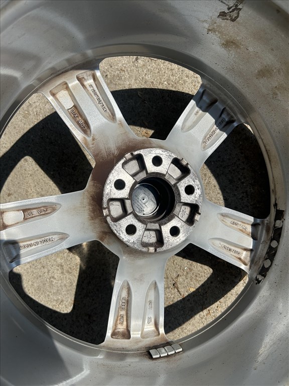  5x112 Gyari Audi 19”felnik R19, 19 5. kép