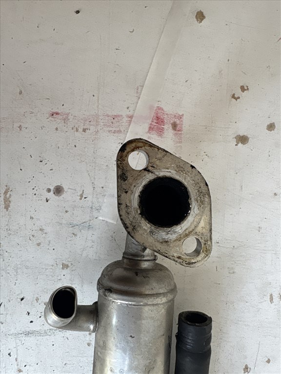 Opel Astra H z17dth 1.7 cdti Egr hűtő 89736351 2. kép