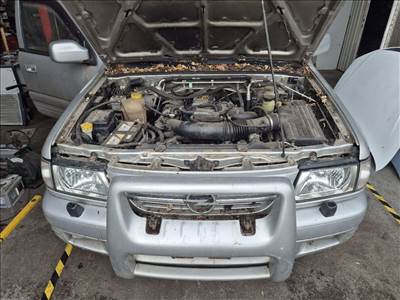 Opel Frontera B 2.2 DTi 16V turbó 