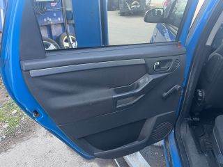OPEL MERIVA Bal hátsó Ajtózár