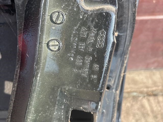 Audi A8 (D3 - 4E) Jobb első Ajtó 15861 4e0831554h 5. kép