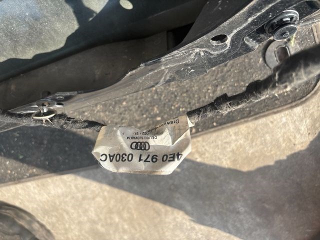 Audi A8 (D3 - 4E) Jobb első Ajtó 15861 4e0831554h 7. kép