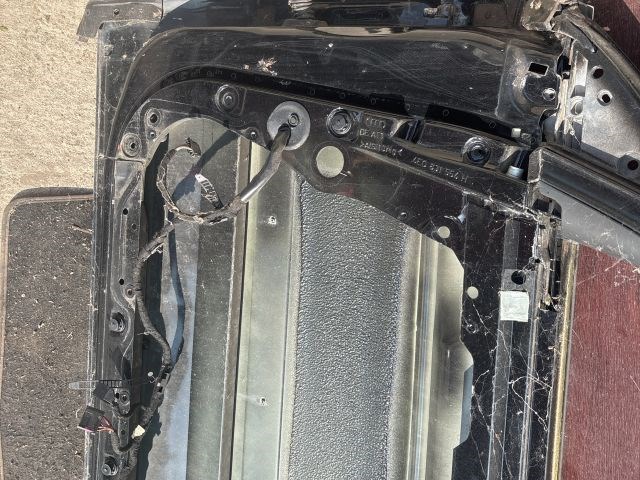 Audi A8 (D3 - 4E) Jobb első Ajtó 15861 4e0831554h 8. kép