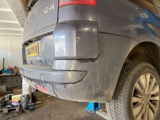 CITROËN C4 Grand Picasso I (UA) Ablakmosó Tartály 30. kép