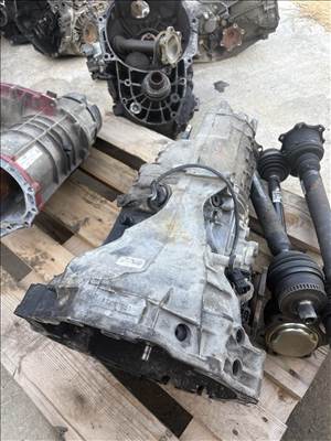 Audi A4 (B6/B7) 2.0 FSI Benzines FTX manuális váltó 