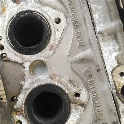 MERCEDES C (W203) 2000.06.01-2006.12.31 Hengerfej. benzines