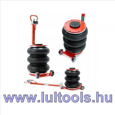 Pneumatikus légpárnás emelő 6.5 t