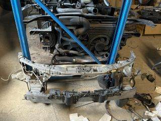 Opel Astra H OPEL ASTRA H Homlokfal (Üres lemez)