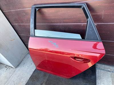 Seat León III Bal hátsó ajtó 11946 5f9833311b