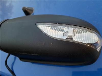 Mercedes A-osztály W169 bal visszapillantó tükör 