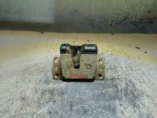 Opel Astra F Csomagtérajtó Zárszerkezet *72135*