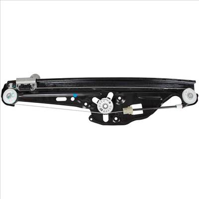 BMW 5 E60 E61 jobb hátsó ablakemelő szerkezet 2003-2010