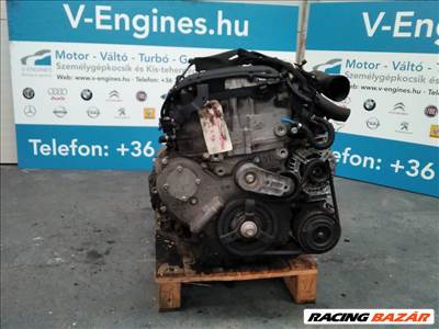 FIAT 2,2D, 194A1000 bontott motor 