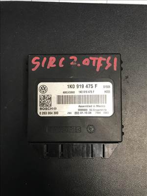 Volkswagen Scirocco III PDC vezérlő 1k0919475f