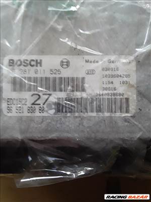Peugeot 206 2.0 HDI Motorvezérlő Szett 9652183080