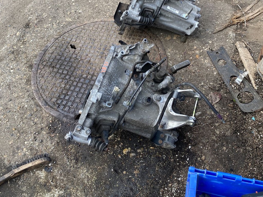 HONDA JAZZ III GE Váltó (Mechanikus) 2. kép