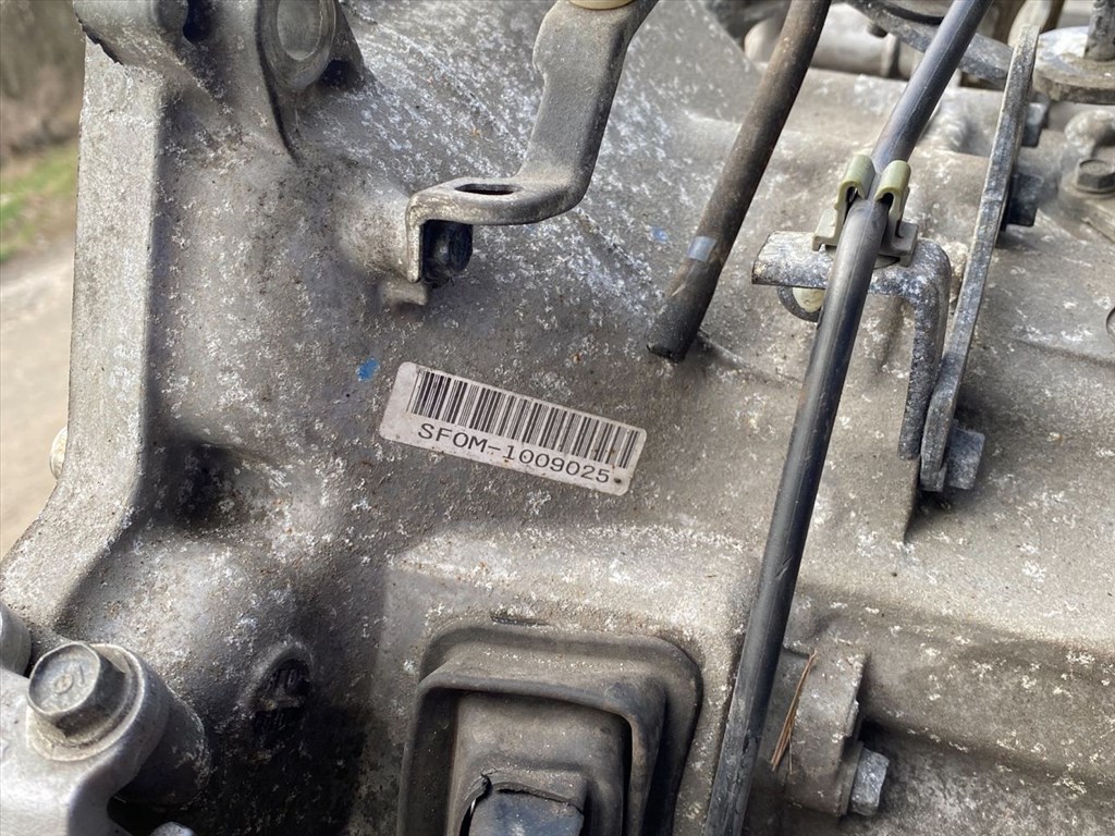 HONDA JAZZ III GE Váltó (Mechanikus) 3. kép
