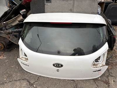 KIA CEED  Csomagtérajtó (Részeivel)