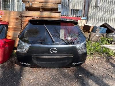 LEXUS RX GYL1_, GGL15, AGL10 Csomagtérajtó (Részeivel)