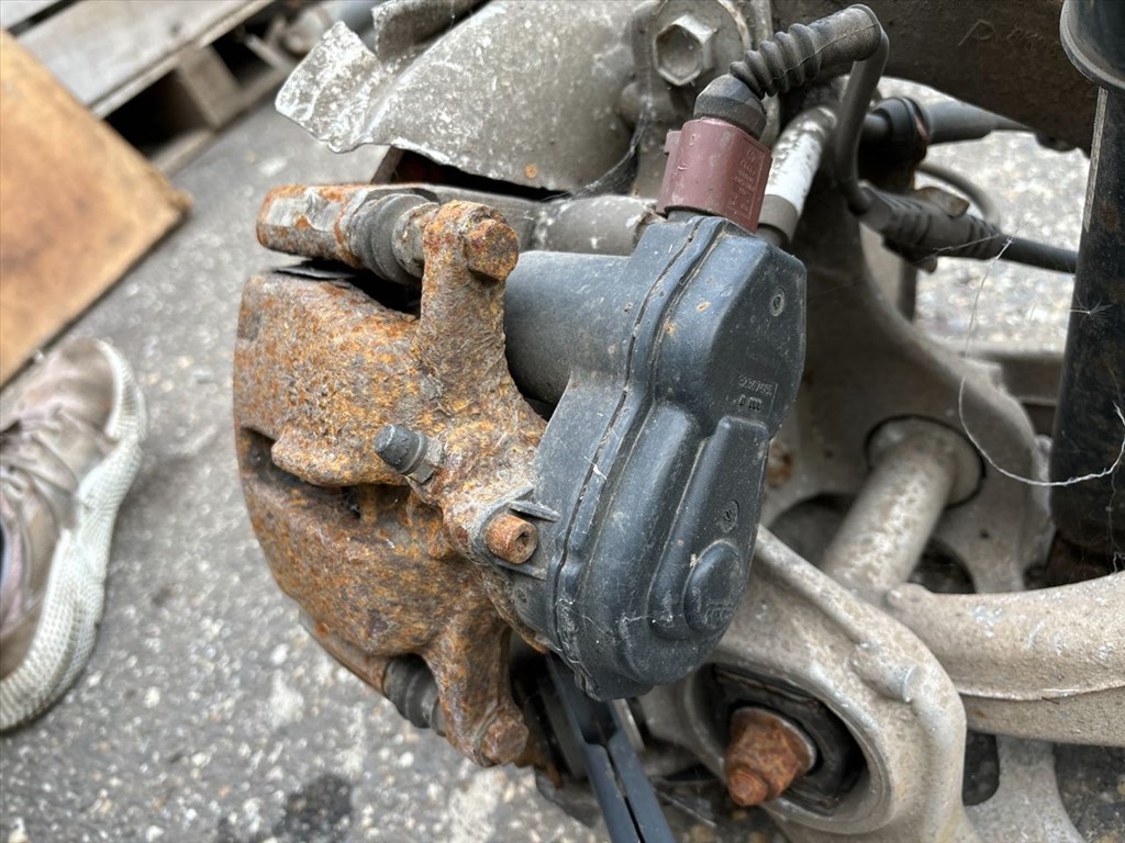 AUDI Q5 8R Kézifék Elektronika 014559 1. kép