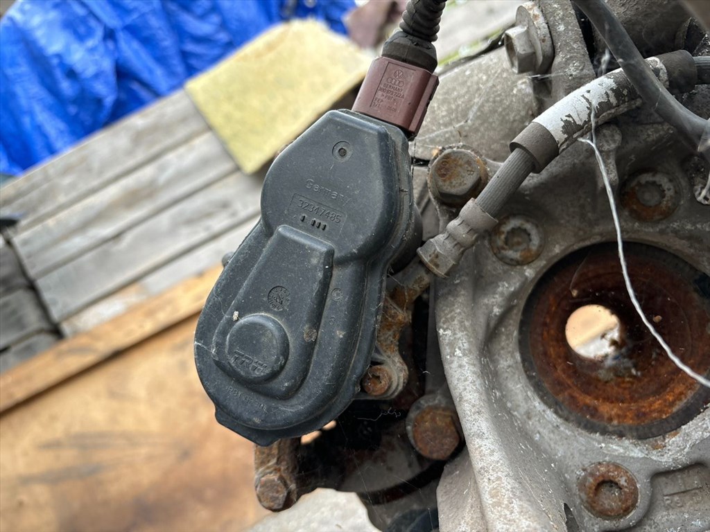 AUDI Q5 8R Kézifék Elektronika 014559 2. kép