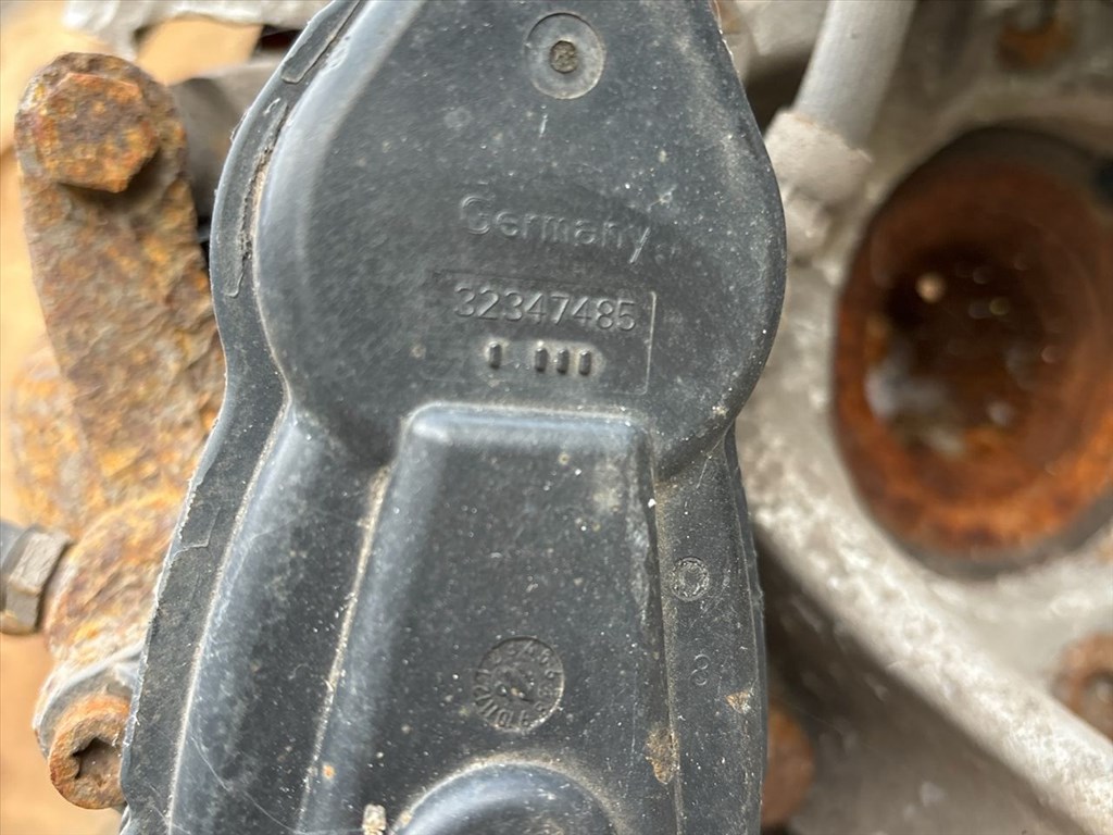 AUDI Q5 8R Kézifék Elektronika 014559 3. kép