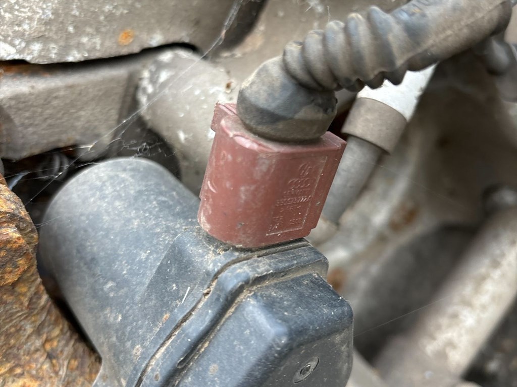 AUDI Q5 8R Kézifék Elektronika 014559 4. kép