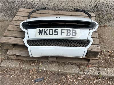 SMART FORFOUR 454 Első Lökhárító (Üresen)