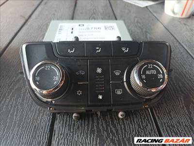 Opel Mokka Fűtéskapcsoló (digit klímás) 3922 ,  20765757