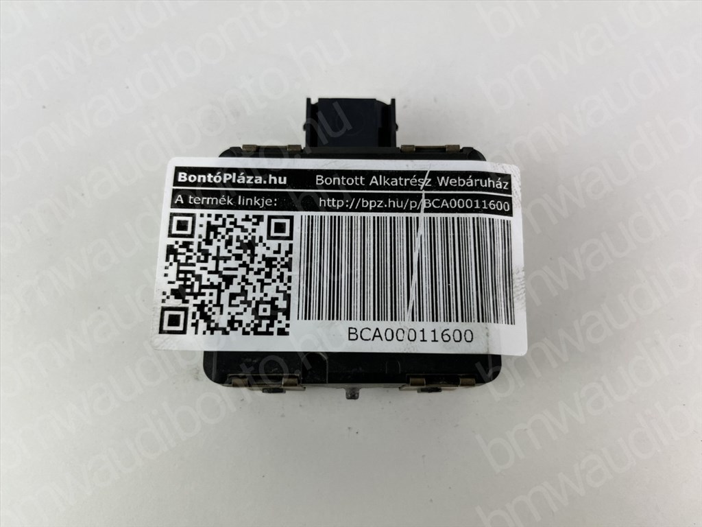 AUDI A4 B9 (8W2, 8WC) Holttér érzékelő (4M0907590D) 3. kép