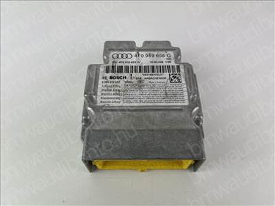 AUDI A6 C6 (4F2) Légzsákvezérlő egység/modul (4F0959655G)