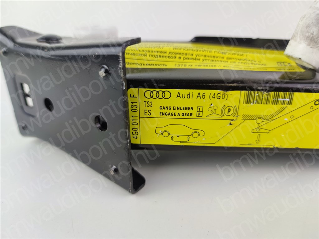 AUDI A6 C7 (4G2, 4GC) Emelő (4G0011031F) 2. kép