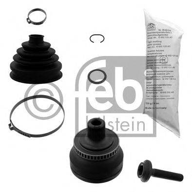 FEBI BILSTEIN 33226 - Féltengelycsukló készlet AUDI AUDI (FAW) SKODA VW VW (SVW)