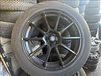 Sparco 8,5X20-as 5X114,3-as ET35 könnyűfém felni garnitura eladó
