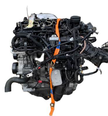 BMW X2 F39 Komplett motor sDrive 20d B47C20A