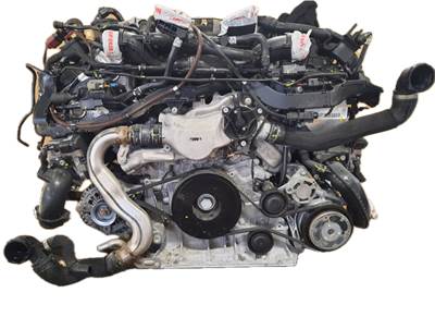 Mercedes-Benz GLA-osztály H247 AMG GLA45s 4-matic+ Komplett motor 139.980