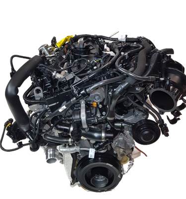 BMW 3 G21 Komplett motor 330e B48B20B